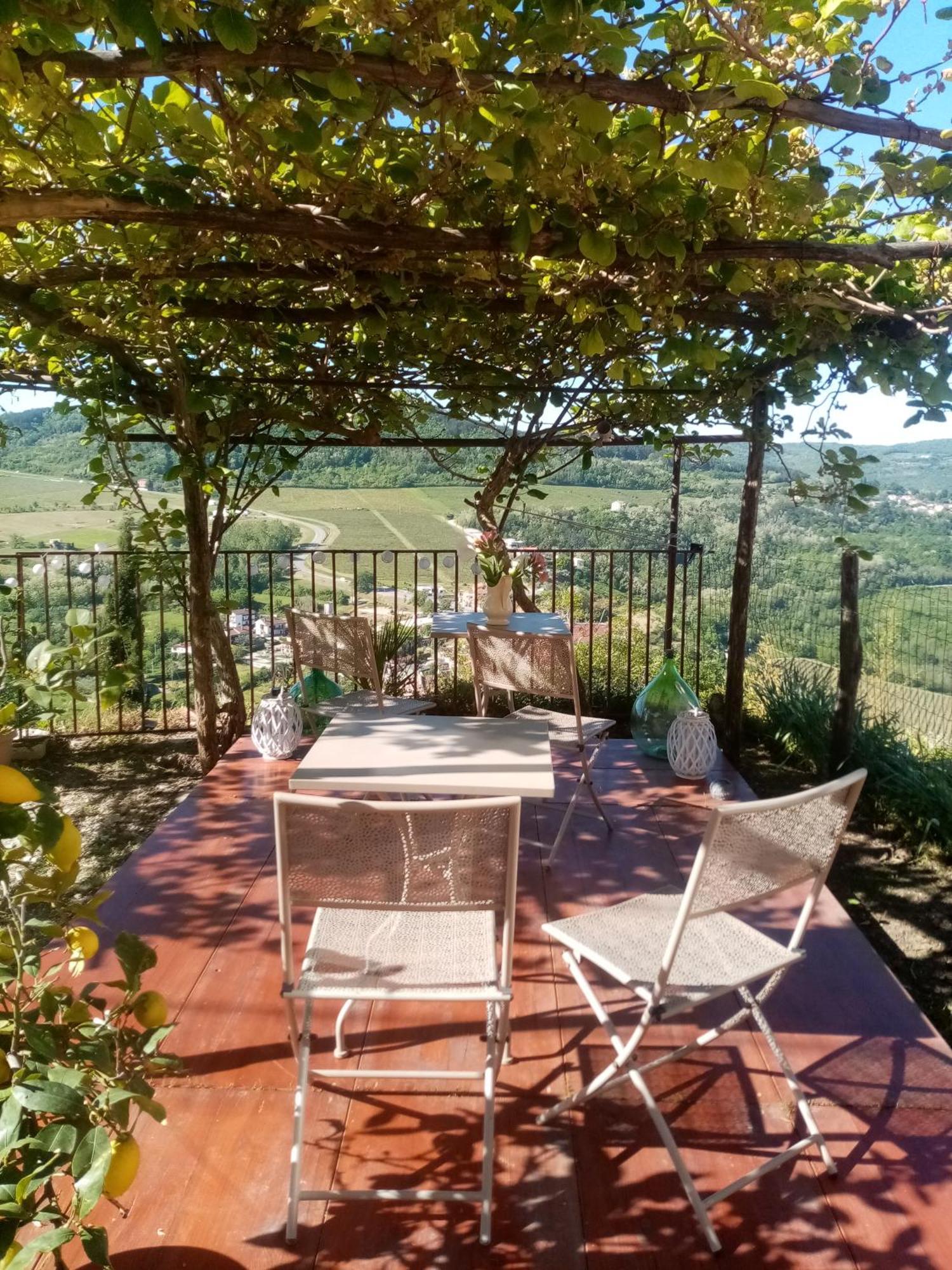 Rooms Serafin Motovun Exterior photo